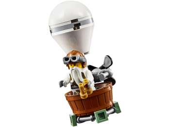 LEGO Ninjago 70604 Wyspa Tygrysiej Wdowy