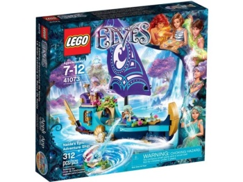 LEGO Elves 41073 Statek Naidy