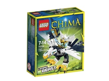 LEGO Chima 70124 Orzeł 