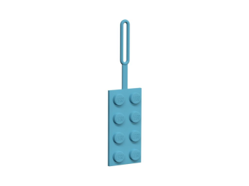 LEGO Classic 52036 Lazurowa zawieszka do bagażu