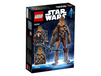 LEGO Star Wars 75530 Chewbacca