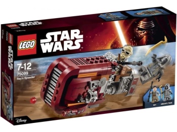 LEGO Star Wars 75099 Śmigacz Rey