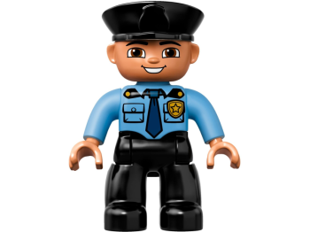 LEGO DUPLO 10809 Patrol policyjny