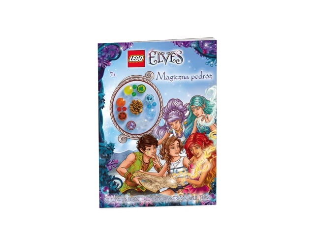 LEGO Elves LNC501 Magiczna Podróż