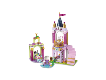LEGO Disney Princess 41162 Królewskie przyjęcie Arielki, Aurory i Tiany