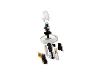 LEGO Ninjago 70636  Zane - mistrz Spinjitzu