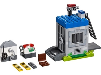 LEGO Juniors 10675 Wielka ucieczka