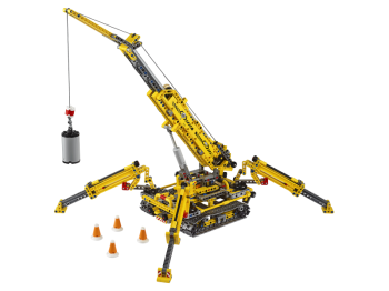 LEGO Technic 42097 Żuraw typu pająk
