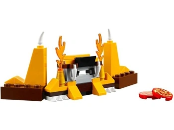 LEGO Chima 70229 Plemię lwów