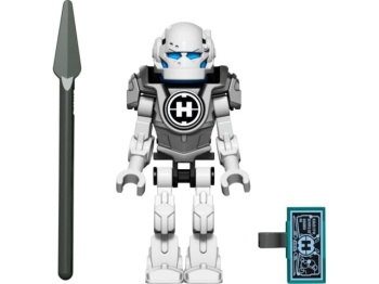 LEGO Hero Factory 44029 Królowa z głębi