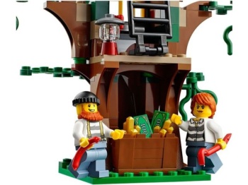 LEGO City 60071 Wielkie zatrzymanie