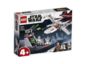  LEGO Star Wars 75235 Atak myśliwcem X-Wing