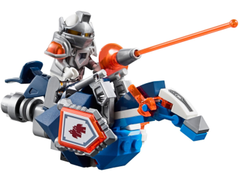  LEGO Nexo Knights 70316 Pojazd Zła Jestro