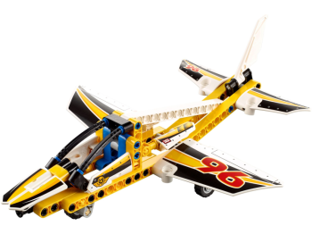 LEGO Technic 42044 Odrzutowiec