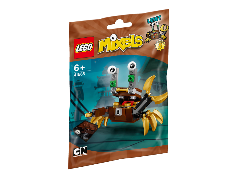 LEGO Mixels 41568 Lewt