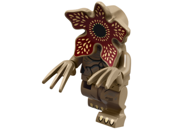 LEGO Stranger Things 75810 Upside down - Druga strona