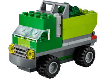 LEGO Classic 10704 Zestaw kreatywny 