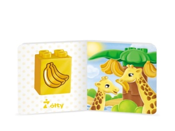  LEGO Duplo LBO9 LEGO Duplo Kolory