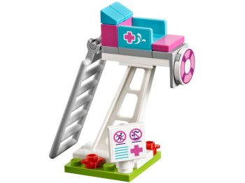 LEGO Friends 41313 Basen w Heartlake