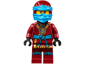 LEGO Ninjago 70600 Pościg na motocyklu