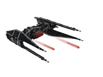  LEGO Star Wars 75179 Myśliwiec TIE Kylo Rena