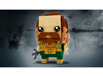 LEGO BrickHeadz 41600  Aquaman™