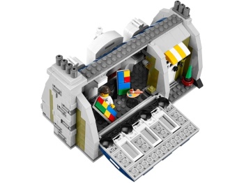 LEGO CREATOR 10243 Paryska restauracja