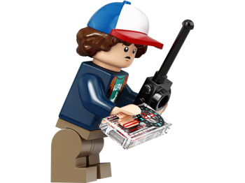 LEGO Stranger Things 75810 Upside down - Druga strona