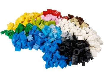 LEGO Bricks & More 10662 Zestaw kreatywny