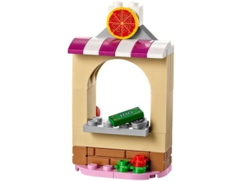LEGO Friends 41092 Pizzeria Stephanie