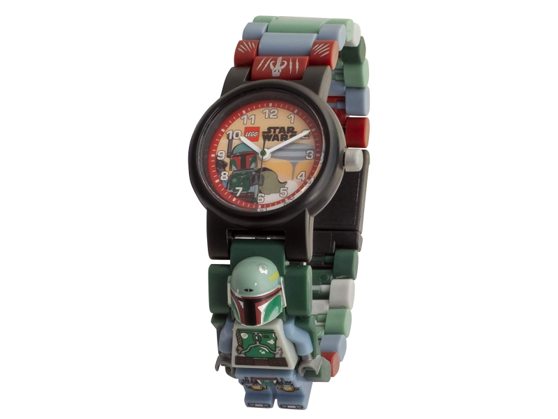 LEGO 8021513 Zegarek STAR WARS Boba Fett