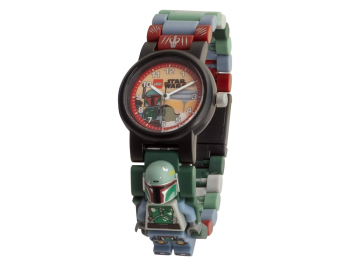 LEGO Star Wars 8021513 Zegarek Boba Fett