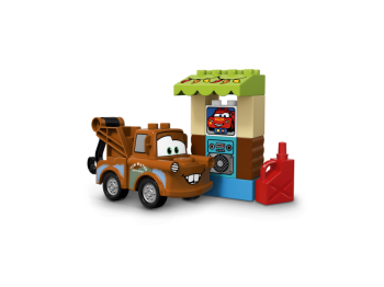 LEGO Duplo 10856 Szopa Złomka