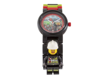  LEGO City 8021209 Zegarek Strażak