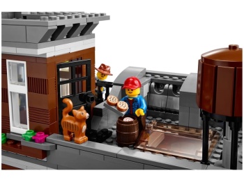 LEGO CREATOR 10246 Biuro detektywa