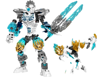 LEGO Bionicle 71311 Kopaka i Melum