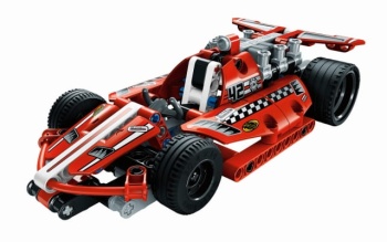 LEGO TECHNIC 42011 Samochód wyścigowy