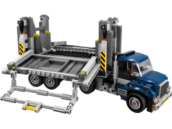 LEGO Jurassic World 75933 Transport tyranozaura