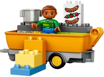 LEGO 10602 Duplo Kemping