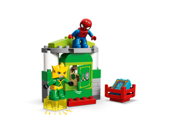  LEGO DUPLO 10893 Spider-Man vs. Electro