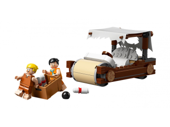 LEGO Ideas 21316 Flintstonowie