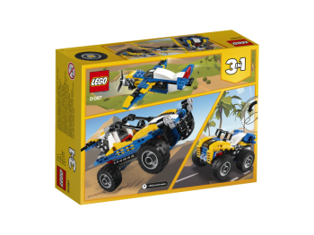  LEGO Creator 31087 Lekki pojazd terenowy