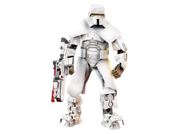 LEGO Star Wars 75536 Han Solo Trooper