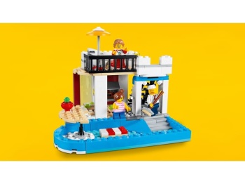 LEGO Creator 31077 Słodkie niespodzianki