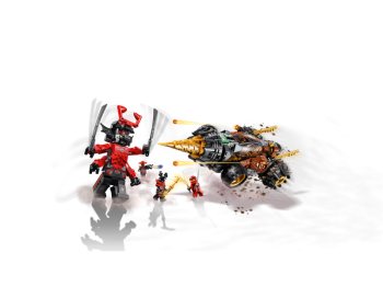 LEGO Ninjago 70669 Wiertło Cole’a