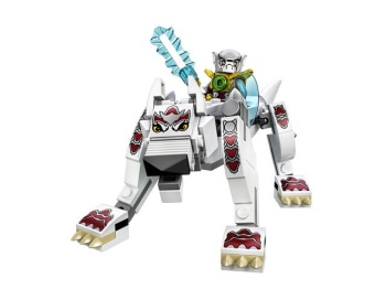 LEGO Chima 70127 Wilk