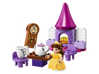 LEGO DUPLO 10877  Herbatka u Belli