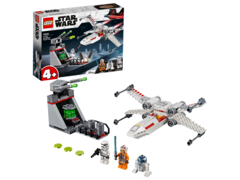  LEGO Star Wars 75235 Atak myśliwcem X-Wing