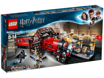  LEGO Harry Potter 75955 Ekspres do Hogwartu