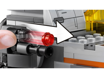 LEGO Star Wars 75176 Pojazd transportowy Ruchu Oporu